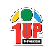 1UP Restorations placeholder logo