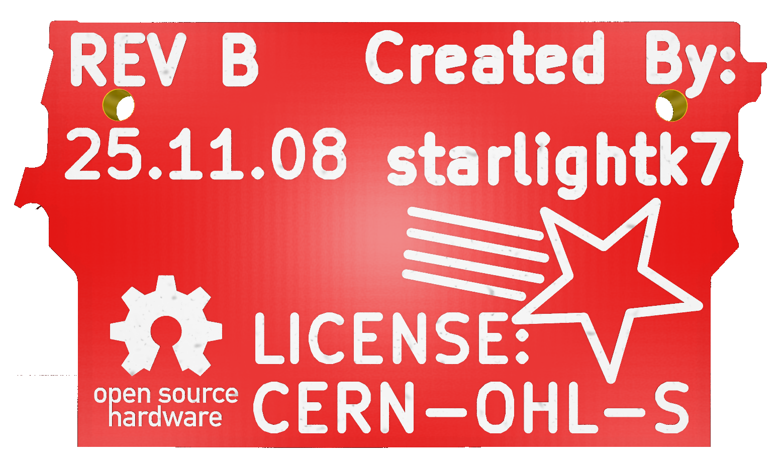 OpenSFC 56V314A L/R shoulder board, back.
